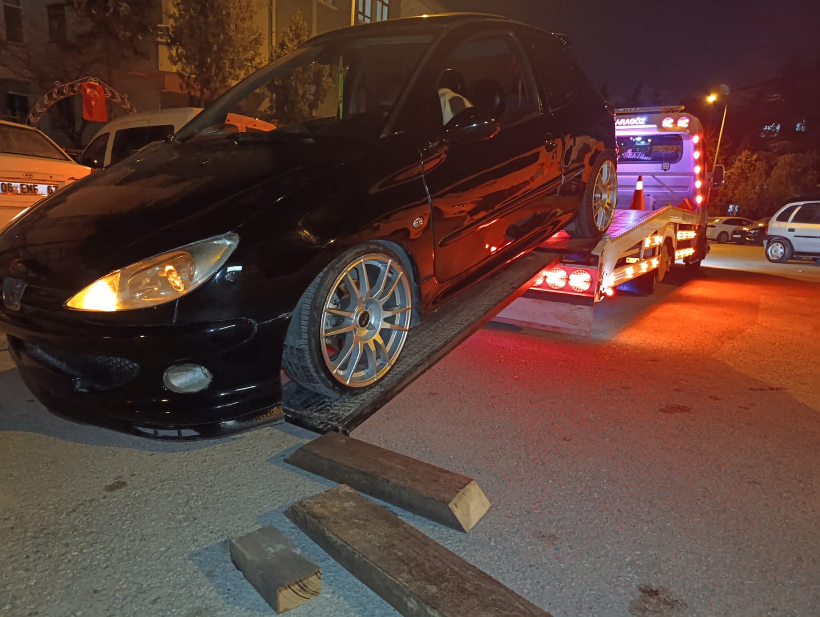 Samet Oto Kurtarma